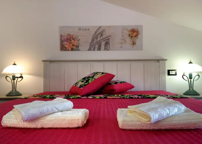 Ammentos Hébergement de vacances